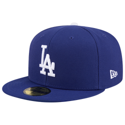 Men's - New Era Dodgers MLB26 JRD 5950 Cap - Navy/White