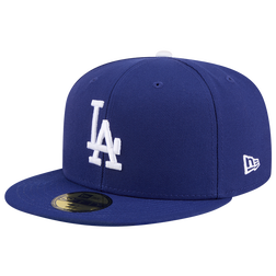New Era Dodgers 59Fifty Cap - Men's | Foot Locker