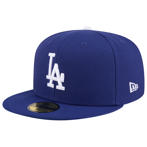 MENS - New Era Dodgers MLB26 JRD 5950 Cap - Navy/White