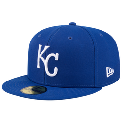 Men's - New Era Royals MLB26 JRD 5950 Cap - Blue/White