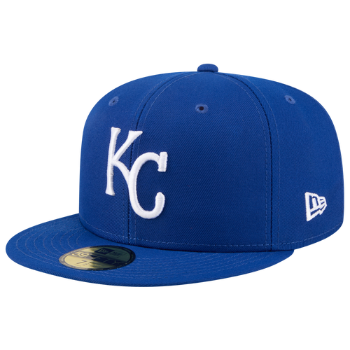  - New Era Royals MLB26 JRD 5950 Cap - Blue/White