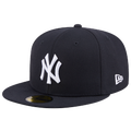 New Era Twins MLB26 JRD 5950 Cap - New Era Black/White Red