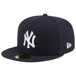 Men's - New Era Twins MLB26 JRD 5950 Cap - Black/White/Red