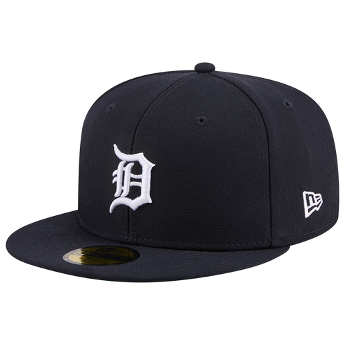  - New Era Tigers MLB26 JRD 5950 Cap - Navy/White
