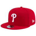 New Era Phillies MLB26 JRD 5950 Cap - New Era Red/White