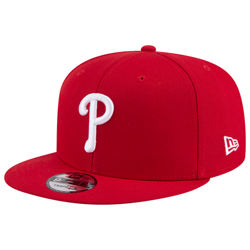  - New Era Phillies MLB26 JRD 5950 Cap - Red/White