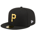 New Era Pirates MLB26 JRD 5950 Cap - New Era Black/Yellow