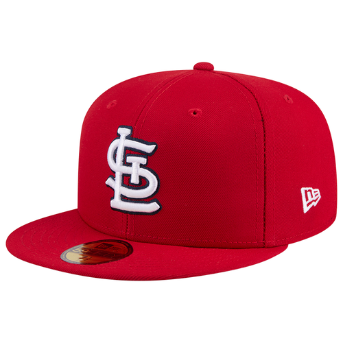 MENS - New Era Reds MLB26 JRD 5950 Cap - Red/White