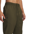 Under Armour Unstoppable Tapered Pants - Under Armour Expedition Green/Black
