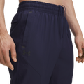 Under Armour Unstoppable Tapered Pants - Under Armour Midnight Navy/Black