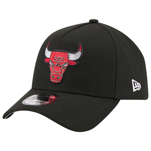 New Era Adult Chicago Bulls 2026 NBA Draft 9Forty Adjustable Hat, Men's, Black
