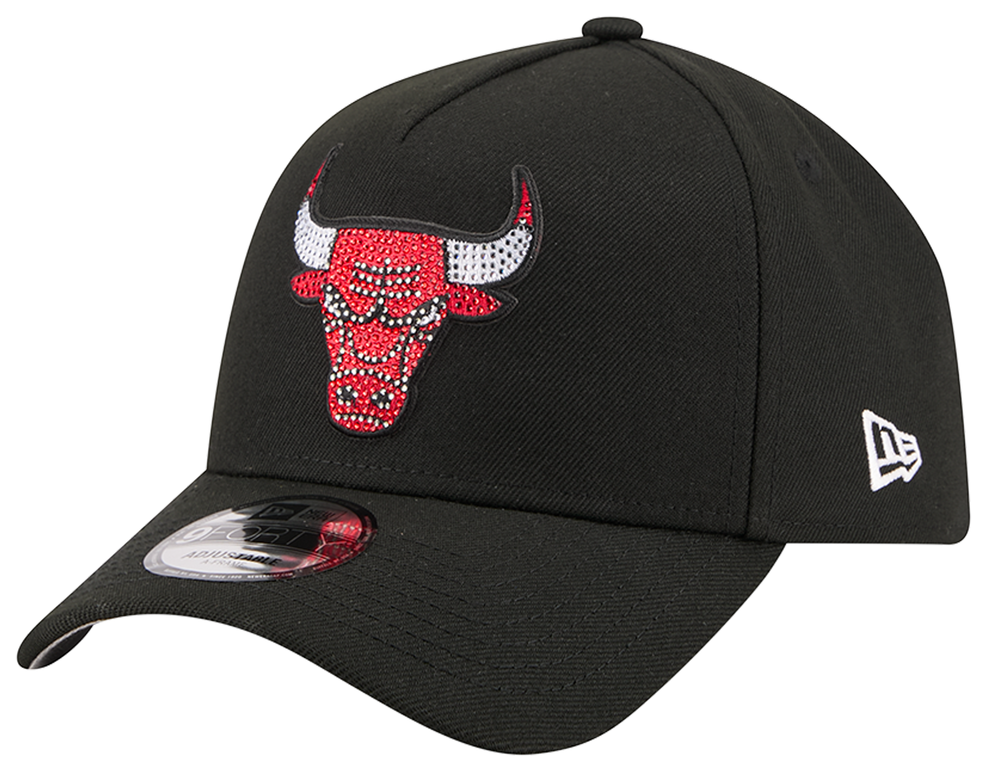New Era Bulls 940 A Frame Draft 26 Cap - Adult