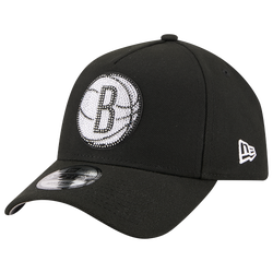 Adult - New Era Nets 940 A Frame Draft 26 Cap - Black