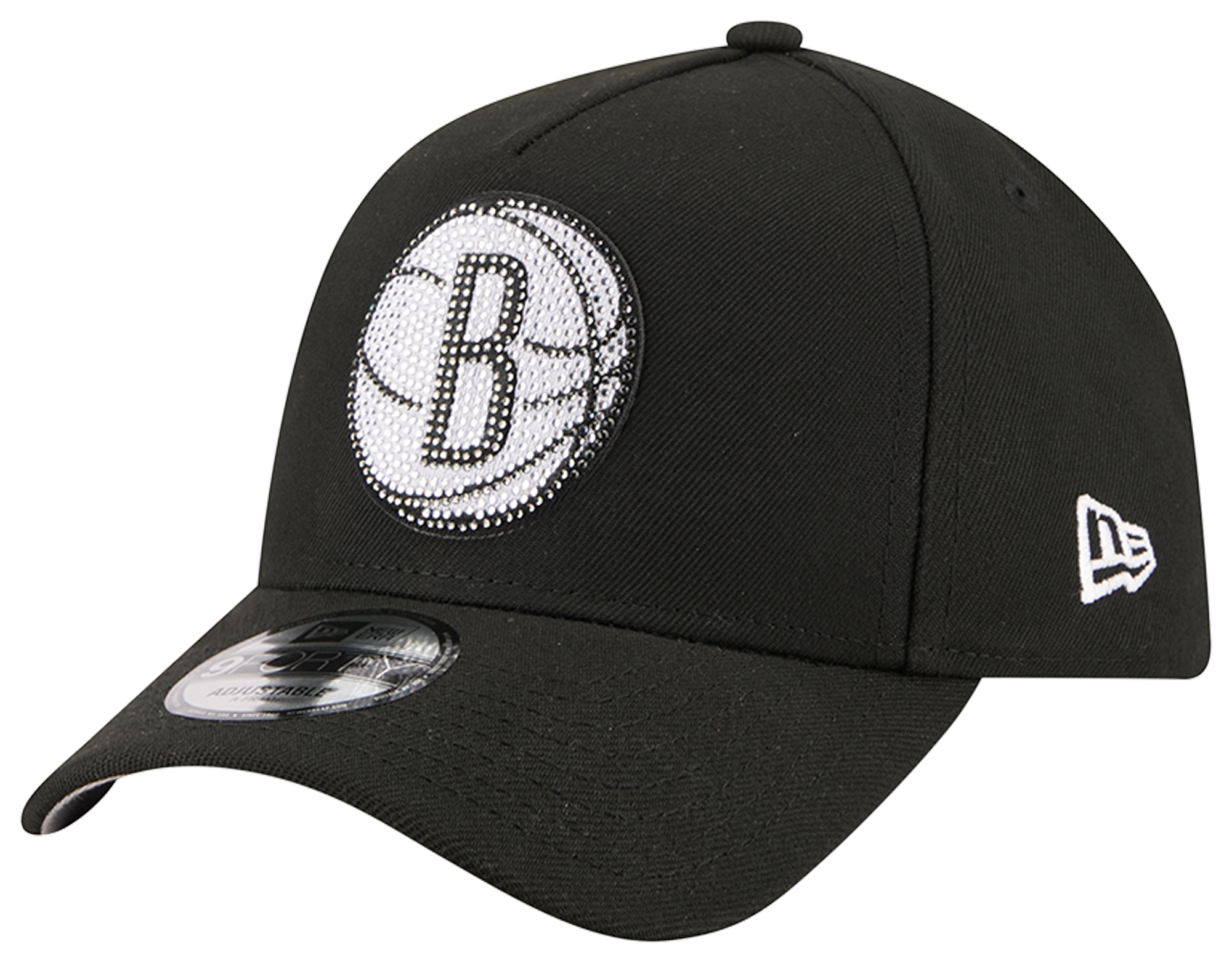 New Era Nets 940 A Frame Draft 26 Cap - Adult
