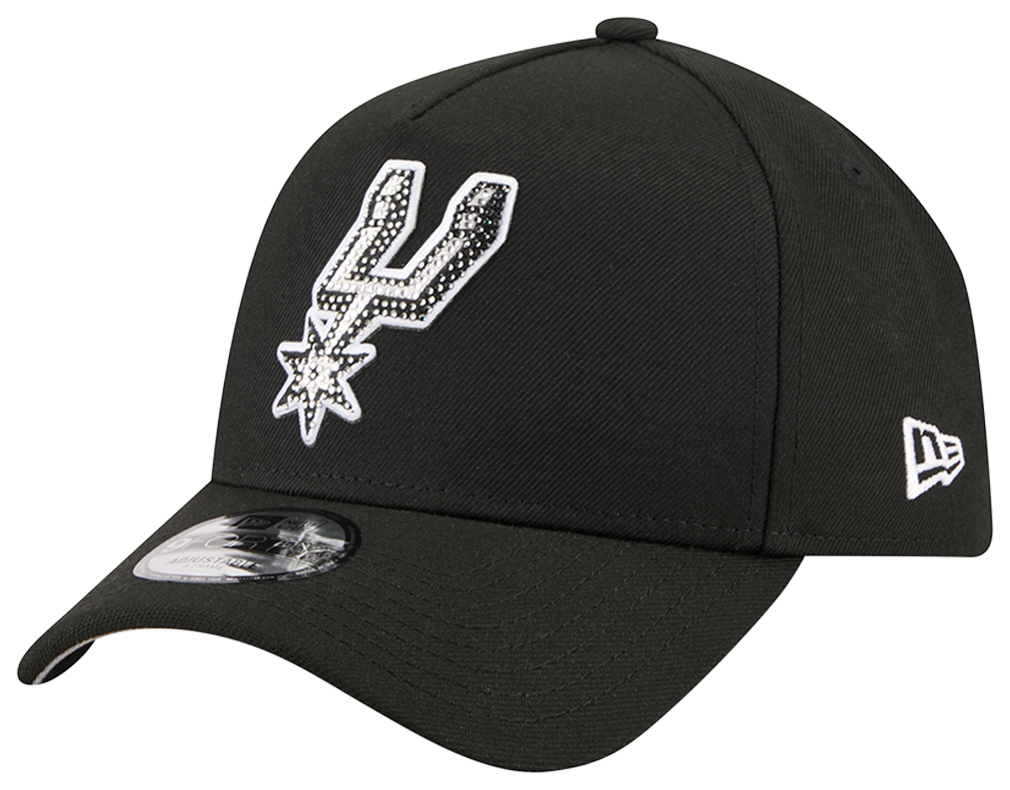 New Era Spurs 940 A Frame Draft 26 Cap - Adult