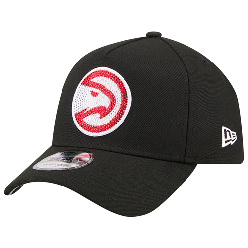 New Era Adult Atlanta Hawks 2026 NBA Draft 9Forty Adjustable Hat, Men's, Black
