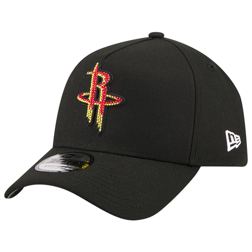 New Era Adult Houston Rockets 2026 NBA Draft 9Forty Adjustable Hat, Men's, Black