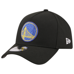 Adult - New Era Warriors 940 A Frame Draft 26 Cap - Black