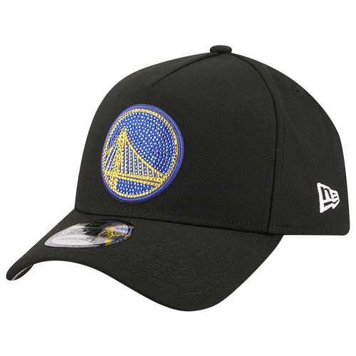New Era Adult Golden State Warriors 2026 NBA Draft 9Forty Adjustable Hat, Men's, Black