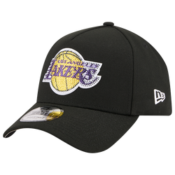 Adult - New Era Lakers 940 A Frame Draft 26 Cap - Black