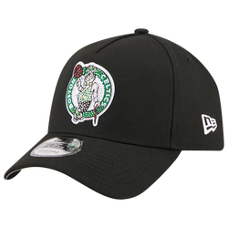 Adult - New Era Celtics 940 A Frame Draft 26 Cap - Black