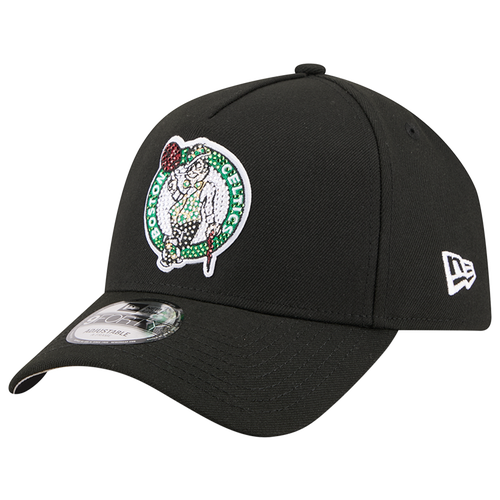 New Era Adult Boston Celtics 2026 NBA Draft 9Forty Adjustable Hat, Men's, Black