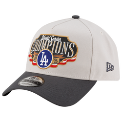 Adult - New Era Dodgers 940AF World Series '25 Champs LR Cap - Black