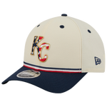 Red/Tan/Blue