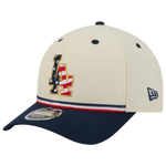 Tan/Red/Blue