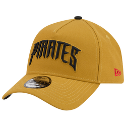 Adult - New Era Pirates 940AF City Connect '26 Cap - Yellow
