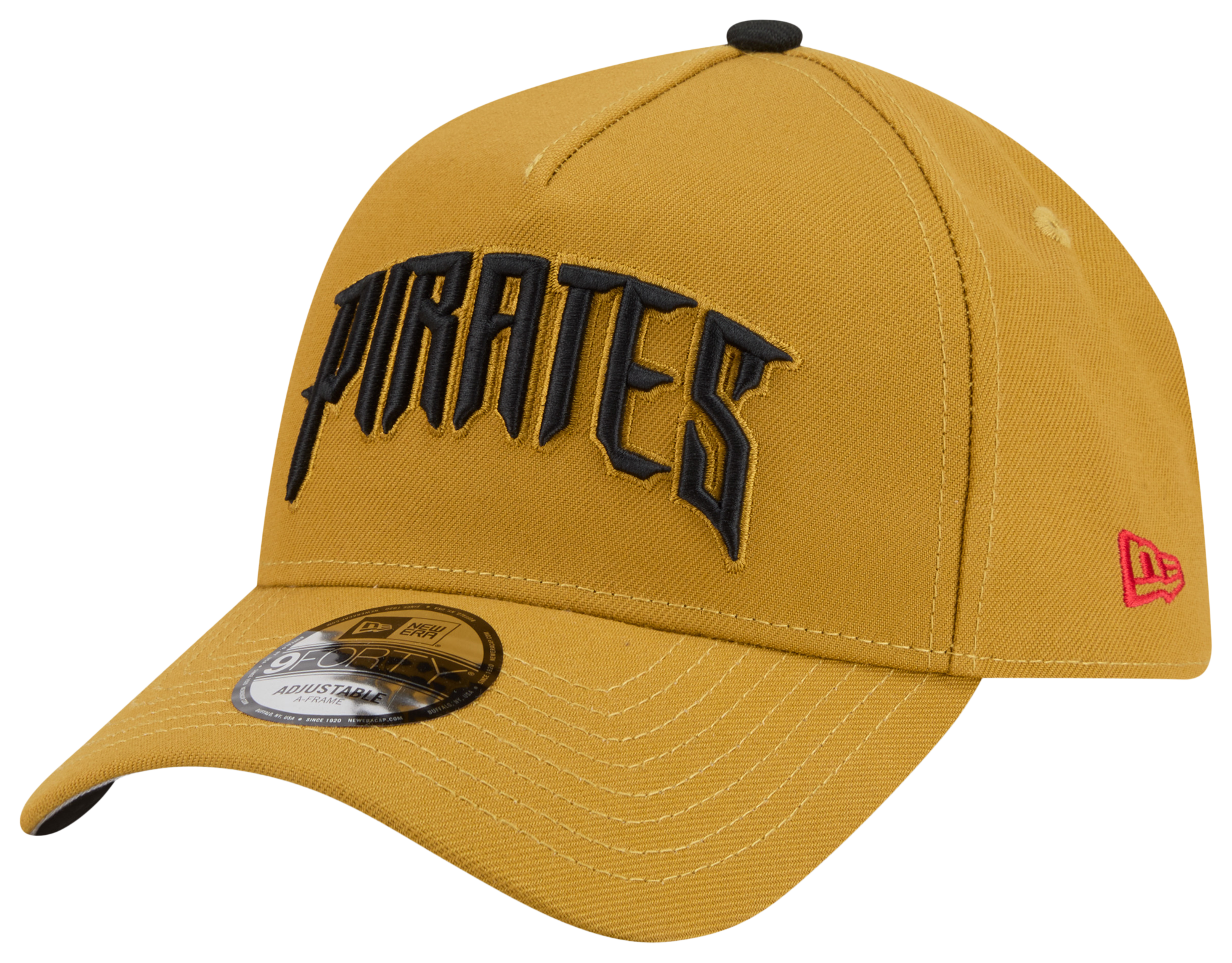 New Era Pirates 940AF City Connect '26 Cap - Adult