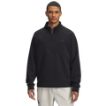 Under Armour Unstoppable Fleece Half-Zip - Under Armour Black