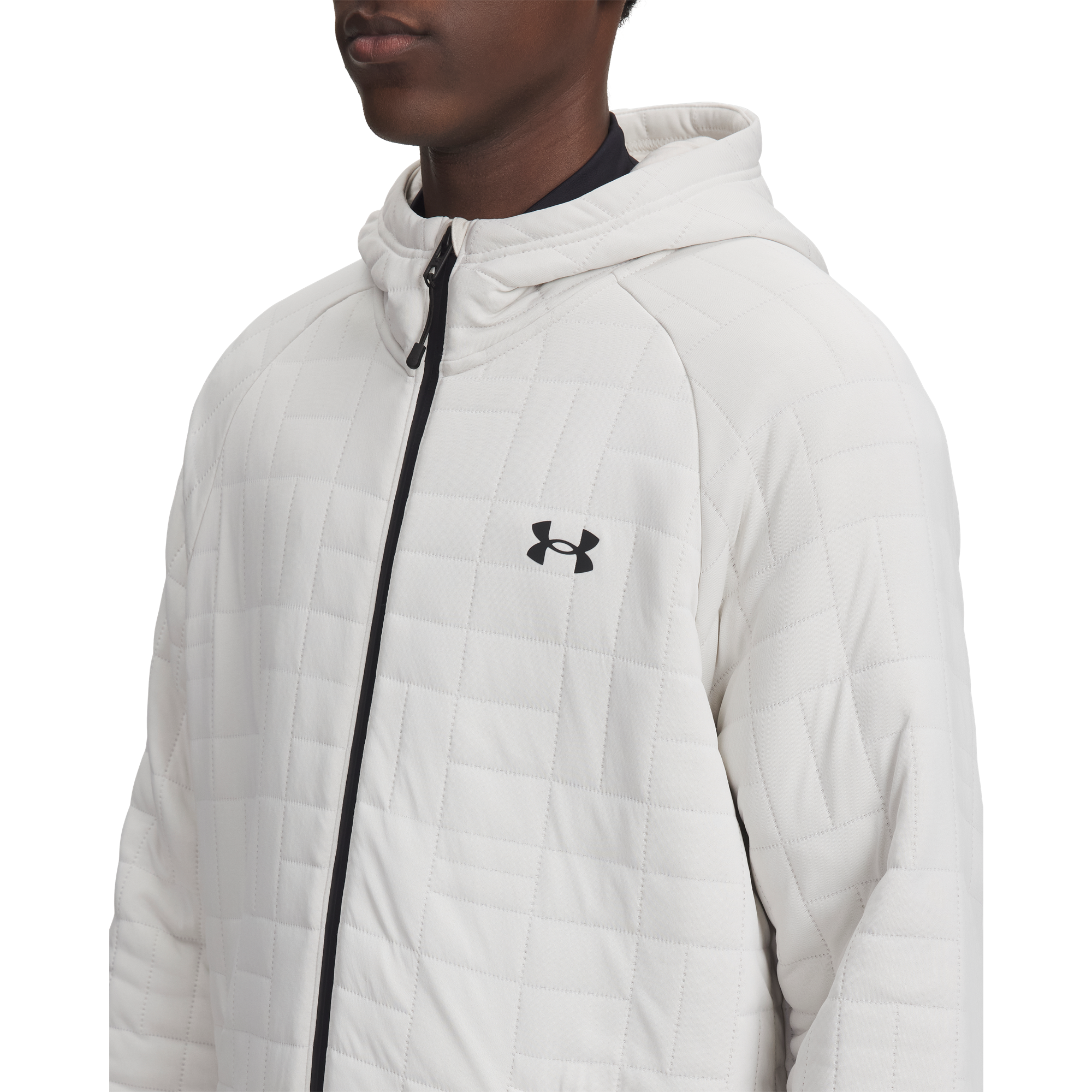Under Armour Unstoppable Fleece Texture F/Z - Men's | Foot Locker
