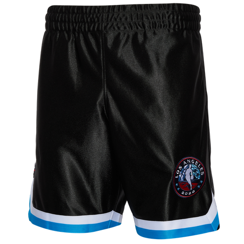  - New Era NBA All Star Game Shorts - Multi/Black