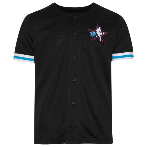MENS - New Era NBA All Star Game Jersey - Black