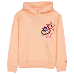 Pastel Orange/Multi- NE M JAE ASG HD-OR