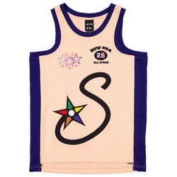 Men's - New Era Jae Tips X NBA All-Star Game Jersey - 