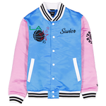 Blue/Multi- NE M JAE ASG JCKT-BL