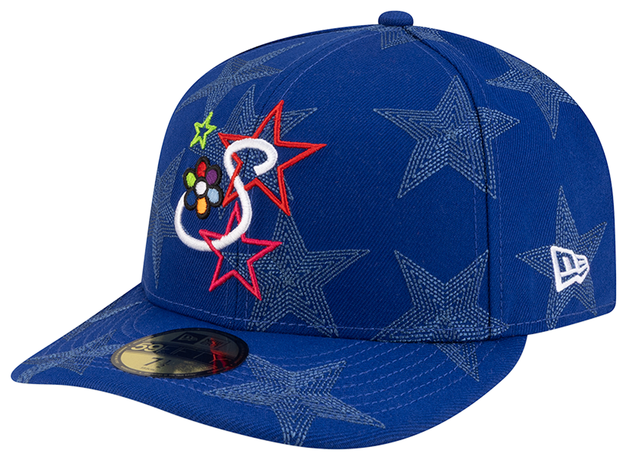 キャップ newera jae tips 59FIFTY 7 1/4 New Era Jae Tips X NBA All-Star Game 59FIFTY Cap - Men's | Foot Locker