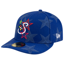 Men's - New Era Jae Tips X NBA All-Star Game 59FIFTY Cap - Multi/Multi