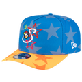 New Era Jae Tips X NBA All-Star Game 9FIFTY A-Frame Cap - New Era Multi
