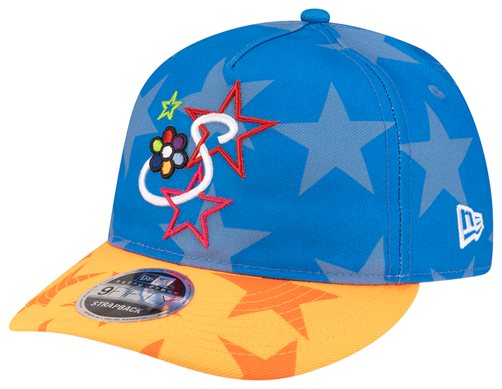 New Era Jae Tips X NBA All-Star Game RC 9FIFTY Cap | Foot Locker