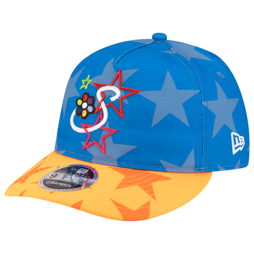 MENS - New Era Jae Tips X NBA All-Star Game RC 9FIFTY Cap - Multi