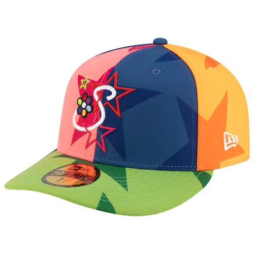 MENS - New Era Jae Tips X NBA All-Star Game 59FIFTY Cap - Multi