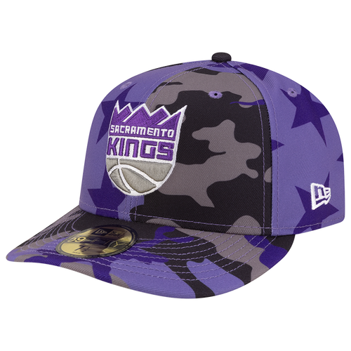 MENS - New Era Kings Jae Tips X NBA All-Star Game 59FIFTY Cap - Multi