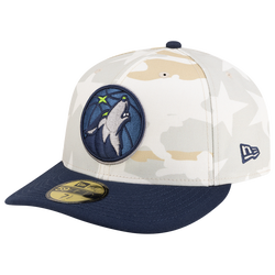 Men's - New Era Timberwolves Jae Tips X NBA ASG 59FIFTY Cap - 