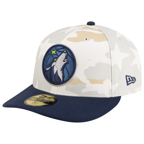 MENS - New Era Timberwolves Jae Tips X NBA ASG 59FIFTY Cap - Multi