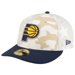 Men's - New Era Pacers Jae Tips X NBA All-Star Game 59FIFTY Cap - Multi/Multi