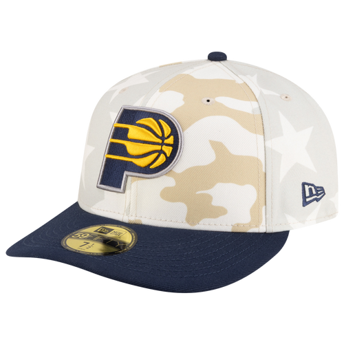 MENS - New Era Pacers Jae Tips X NBA All-Star Game 59FIFTY Cap - Multi