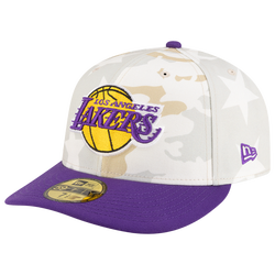 Men's - New Era Lakers Jae Tips X NBA All-Star Game 59FIFTY Cap - Multi/Multi